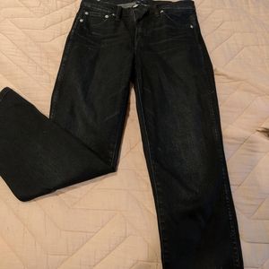 JCrew Vintage Straight Jeans